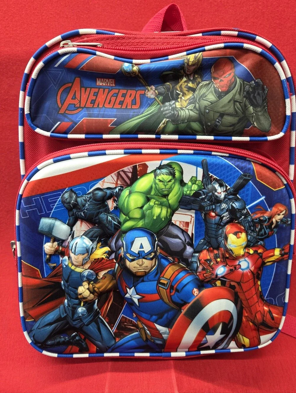 Avengers Backpack